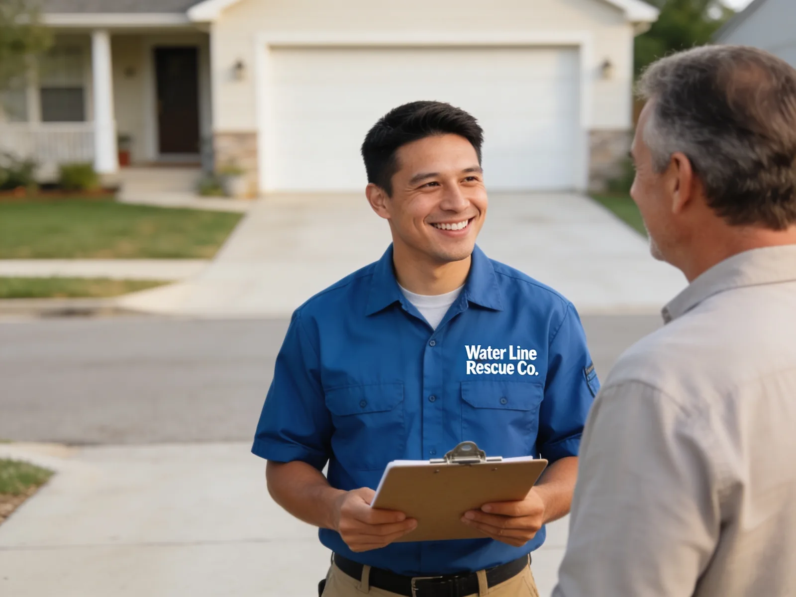 Water Line Repair Wildwood, NJ FAQs